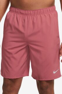 Шорты Dri-FIT Challenger 9 дюймов без подкладок Nike, розовый