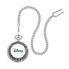 Мужские карманные часы с Микки Маусом Disney