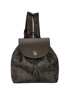 Черный женский рюкзак U.S. Polo Assn.
