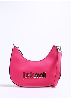 Розовая женская сумочка Just Cavalli