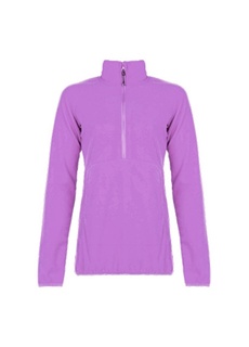 Фиолетовый женский флисовый свитшот Quiksilver