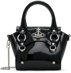 Черная сумка Betty Vivienne Westwood