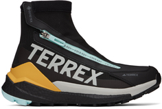 Черные кроссовки adidas Originals Terrex Free Hiker 2 COLD.RDY