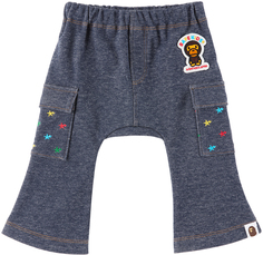 Брюки Baby Indigo Baby Milo STA BAPE