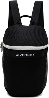 Черно-белый рюкзак G-Trek Givenchy