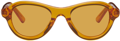 Оранжевые солнцезащитные очки Alias ​​Оранжевая оправа AKILA