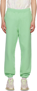 Зеленые спортивные штаны премиум-класса Aries Temple