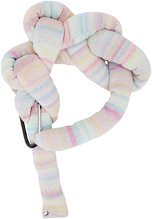 Разноцветный шарф-болстер Bless