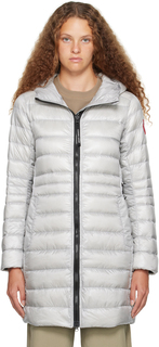 Пуховик Canada Goose Silver Cypress