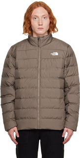 Пуховик The North Face Taupe Aconcagua 3