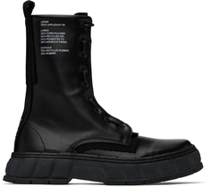 Черные ботинки 1992Z Virón