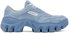 Синие кроссовки Rombaut Boccaccio II