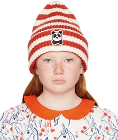 Детская шапка Red Panda Red Mini Rodini