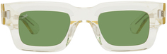 Бежевые солнцезащитные очки Ares AKILA