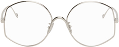 Серебряные очки из изысканного металла LOEWE
