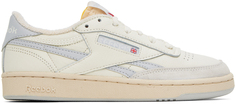 Белые кроссовки Reebok Classics Club C