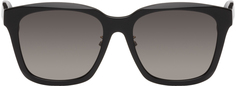 Черные квадратные солнцезащитные очки Givenchy