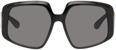 Черные квадратные солнцезащитные очки Dolce &amp; Gabbana