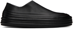 Черные кроссовки Cassapelle Marsell