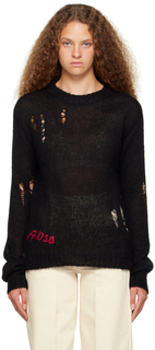 Черный свитер Andersson Bell ADSB