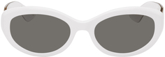 Белые солнцезащитные очки Oliver Peoples Edition 1969C KHAITE