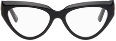 Черные очки «кошачий глаз» Balenciaga