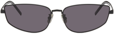 Черные солнцезащитные очки «кошачий глаз» Givenchy