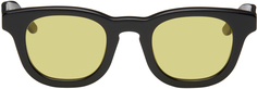 Черные солнцезащитные очки «Монополия» Thierry Lasry
