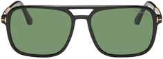 Черные солнцезащитные очки Crosby TOM FORD