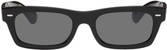 Черные солнцезащитные очки Davri Oliver Peoples