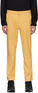 Желтые брюки Oakley Terrain Perf