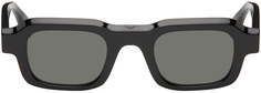 Черные солнцезащитные очки Flexxxy Thierry Lasry
