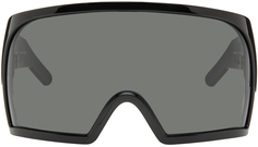 Черные солнцезащитные очки Kriester Rick Owens