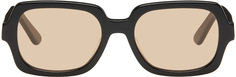 Черные солнцезащитные очки LHomme Velvet Canyon