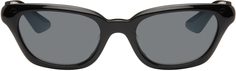 Черные солнцезащитные очки Oliver Peoples Edition 1983C KHAITE