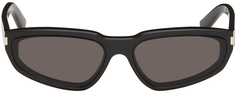 Черные солнцезащитные очки SL 634 Nova Saint Laurent
