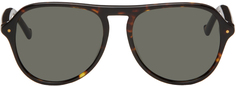 Солнцезащитные очки Cosey черепаховой расцветки Grey Ant