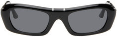 Черные солнцезащитные очки Uri Phantom C2H4
