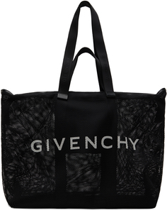 Черная большая сумка-тоут G-Shopper Givenchy