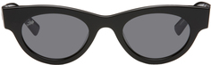 Черные солнцезащитные очки Mabel AKILA