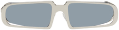 Солнцезащитные очки Silver Link, черные Henrik Vibskov