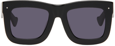 Черные солнцезащитные очки Status Grey Ant