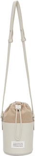 Сумка-мешок Off-White Mini 5AC Maison Margiela