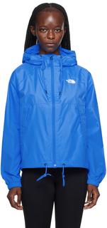 Синяя куртка-дождевик Antora Optic The North Face
