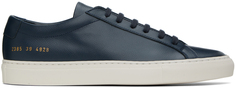 Темно-синие кроссовки Achilles Common Projects