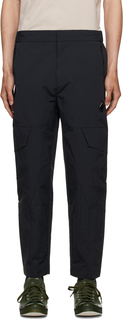 Черные штормовые брюки Scafell A-COLD-WALL*