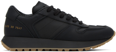 Кроссовки Common Projects Black Track 76