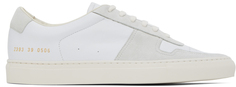 Белые кроссовки BBall Duo Common Projects