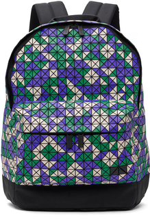 Фиолетовый рюкзак Daypack BAO BAO ISSEY MIYAKE