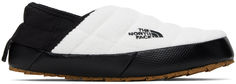 Белые сабо The North Face ThermoBall Traction V Denali